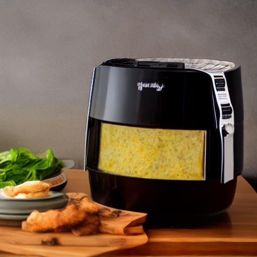 Measuring 1.5 cups of chopped spinach in ounces for air fryer recipes
