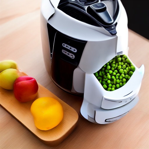 Measuring 1.66 cups of frozen peas in ounces for air fryer recipes