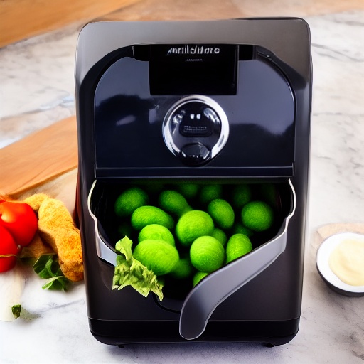 Measuring 2 cups of frozen peas in ounces for air fryer recipes