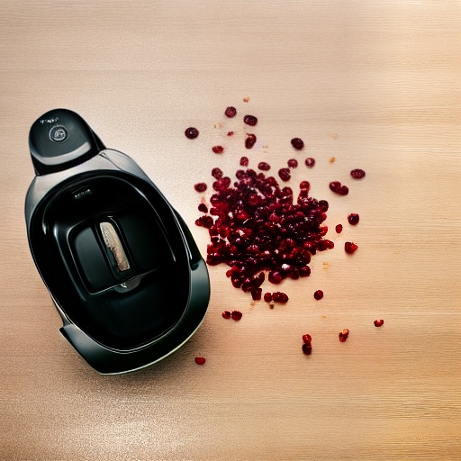 Measuring 0.5 cup of cranberries in ounces for air fryer recipes