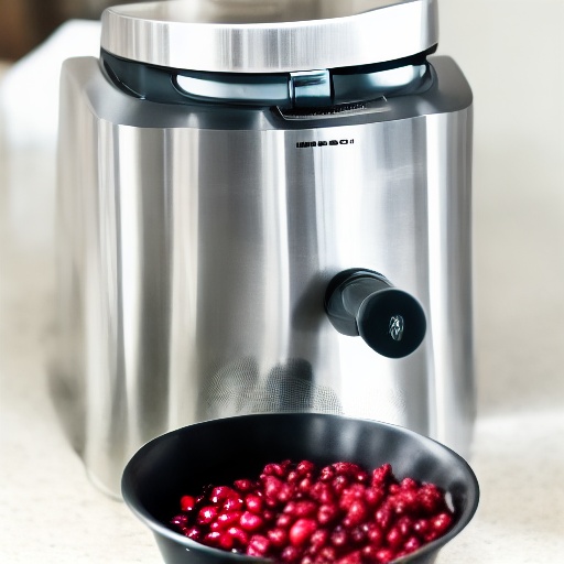 Measuring 1.5 cups of cranberries in ounces for air fryer recipes