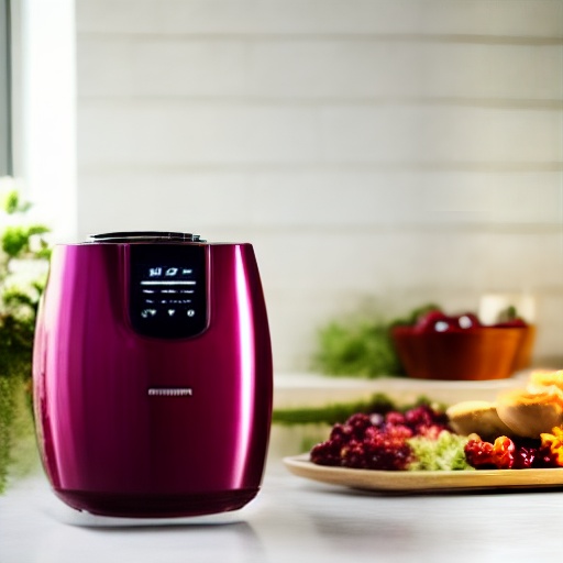 Measuring 1.66 cups of cranberries in ounces for air fryer recipes