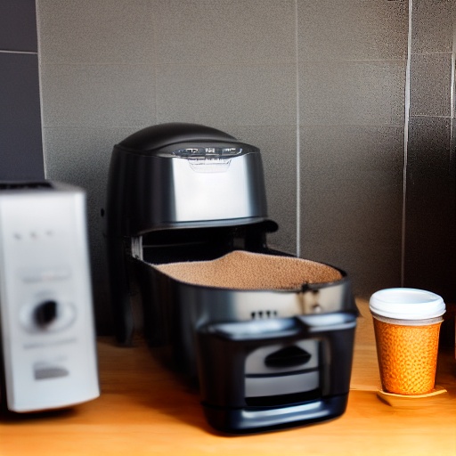 Measuring 0.33 cup of protein powder in ounces for air fryer recipes