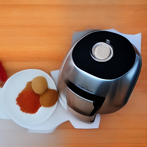 Measuring 0.5 cup of protein powder in ounces for air fryer recipes