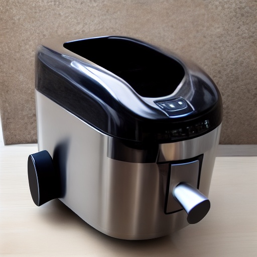 Measuring cup filled with vinegar next to a digital scale showing ounces