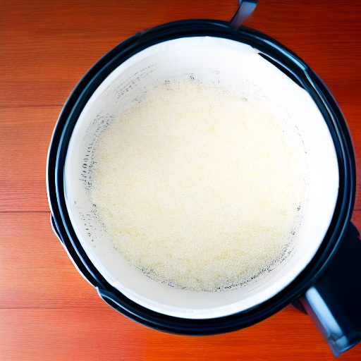Measuring 0.375 cup of semolina in ounces for air fryer recipes