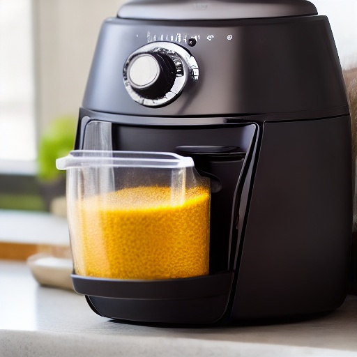Measuring 1.25 cups of semolina in ounces for air fryer recipes