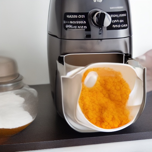 Measuring 1.66 cups of semolina in ounces for air fryer recipes