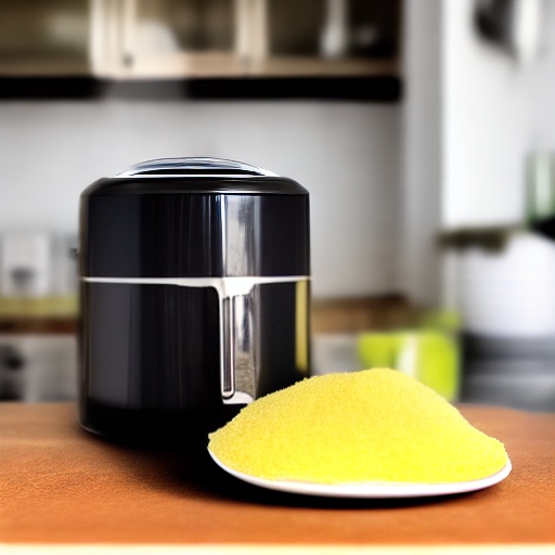 Measuring 1.75 cups of semolina in ounces for air fryer recipes