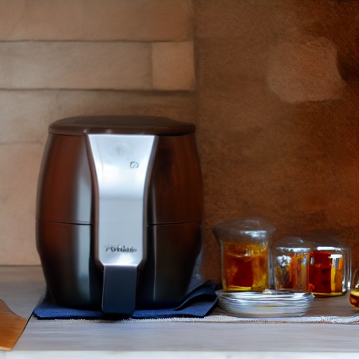 Measuring sugar syrup in ounces for air fryer recipes
