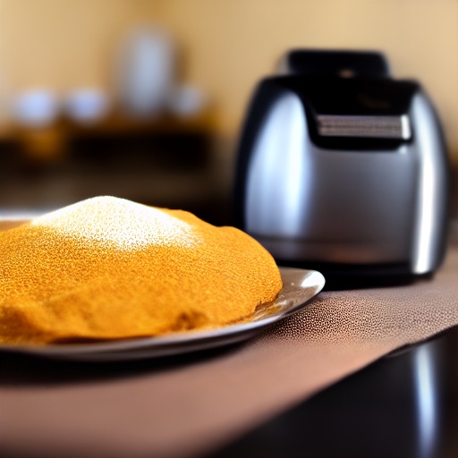 Measuring 0.125 cup of wheat flour on a kitchen scale in ounces
