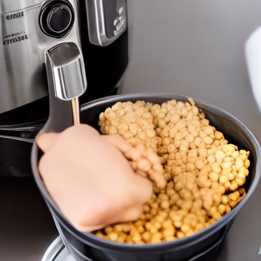 Measuring 1.66 cups of wheat flour in ounces for air fryer recipes