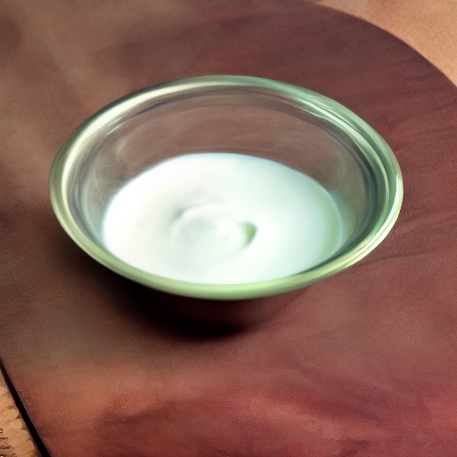 Measuring 0.25 cup of greek yogurt in ounces for air fryer recipes