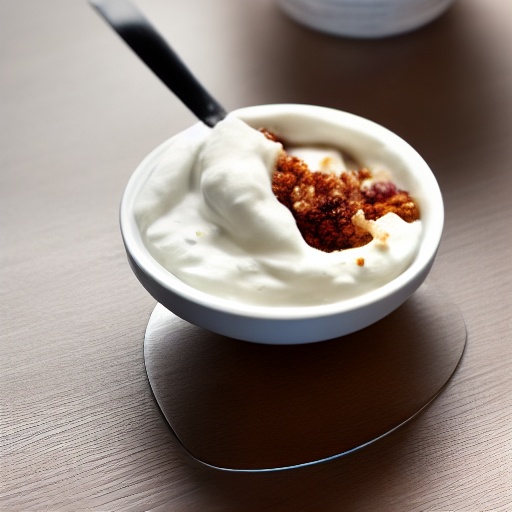 Measuring 0.75 cup of greek yogurt in ounces for air fryer recipes