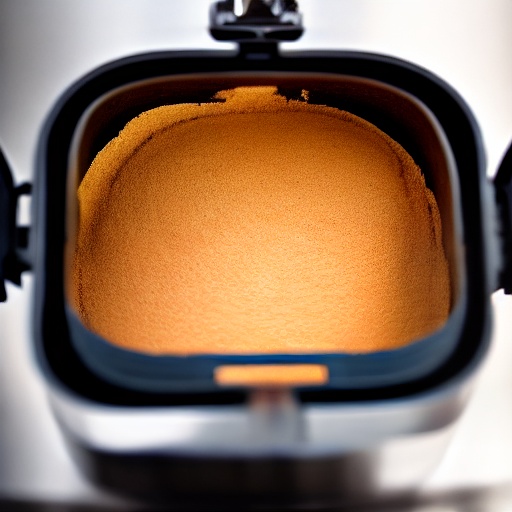Measuring 0.33 cup of baking powder in ounces for air fryer recipes