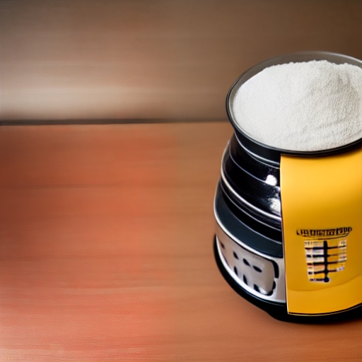 Measuring 0.125 cup of gelatin powder in ounces for air fryer recipes