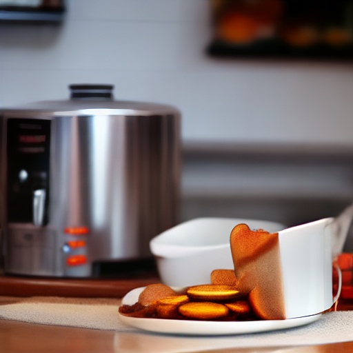 Measuring gelatin powder for air fryer recipes