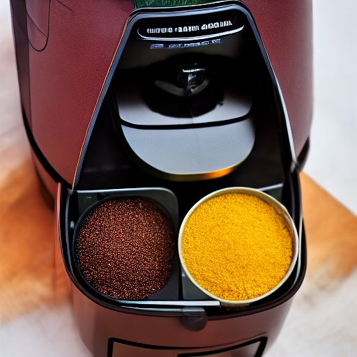 Measuring 0.33 cup of ground cinnamon in ounces for air fryer recipes