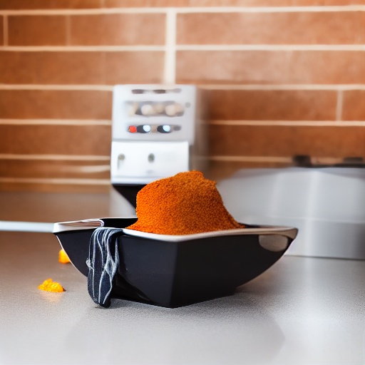 Measuring 1.25 cups of ground cinnamon in ounces for air fryer recipes