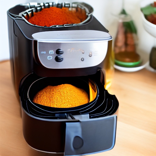 Measuring 1.33 cups of ground cinnamon in ounces for air fryer recipes