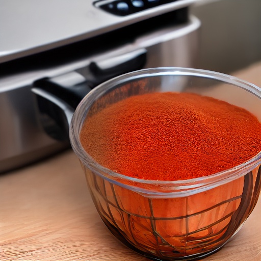 Measuring 3 cups of ground cinnamon in ounces for air fryer recipes