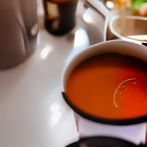 Measuring 0.375 cup of miso soup in ounces for air fryer recipes