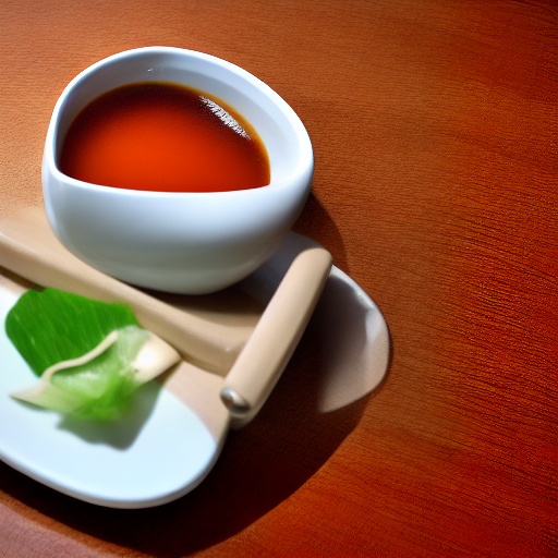Measuring 1.33 cups of miso soup in ounces for air fryer recipes