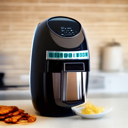 Measuring golden syrup in a cup for air fryer recipes