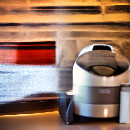 Measuring golden syrup in a cup for air fryer recipes