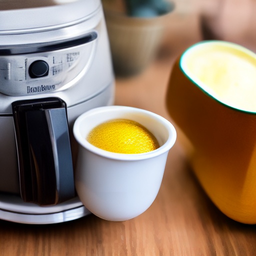 Measuring golden syrup in ounces for air fryer recipes