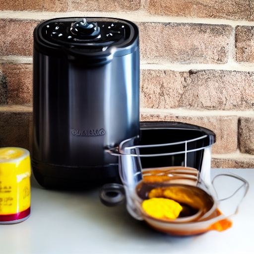 Measuring mustard in cups and converting to ounces for air fryer recipes