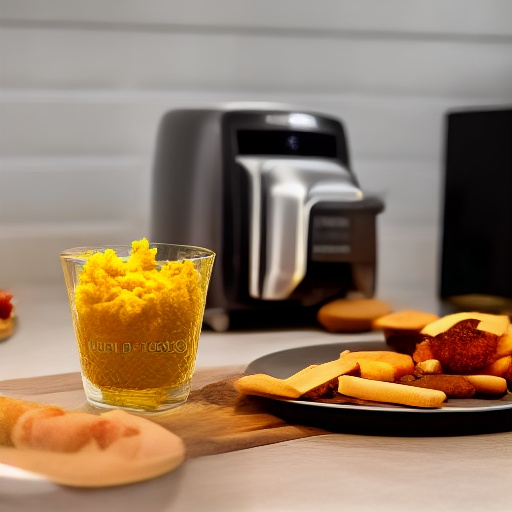 Measuring 2 cups of mustard in ounces for air fryer recipes