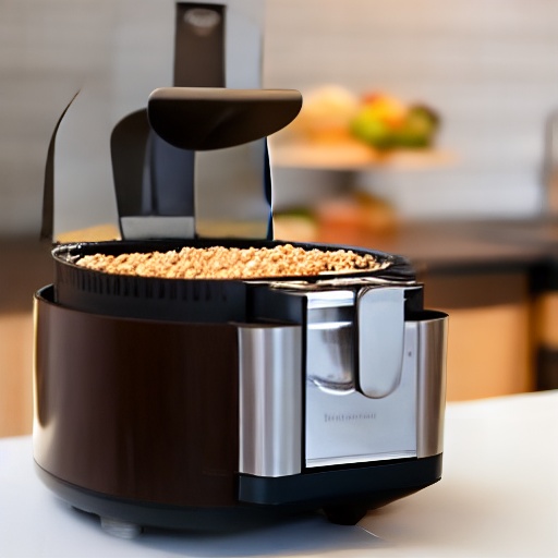 Measuring 2.5 cups of chopped walnuts in ounces for air fryer recipes