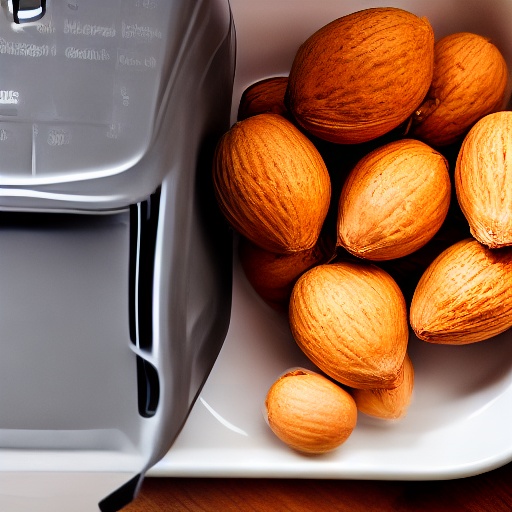 Measuring 3 cups of chopped walnuts in ounces for air fryer recipes