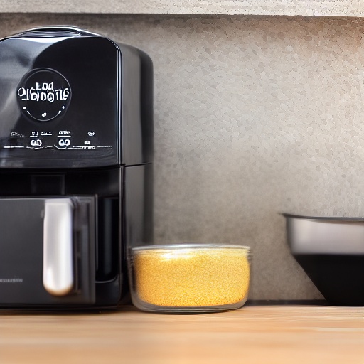 Measuring ground coriander in cups and ounces for air fryer recipes