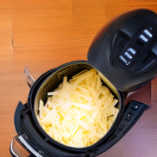 Measuring 0.33 cup of grated cheese in ounces for air fryer recipes