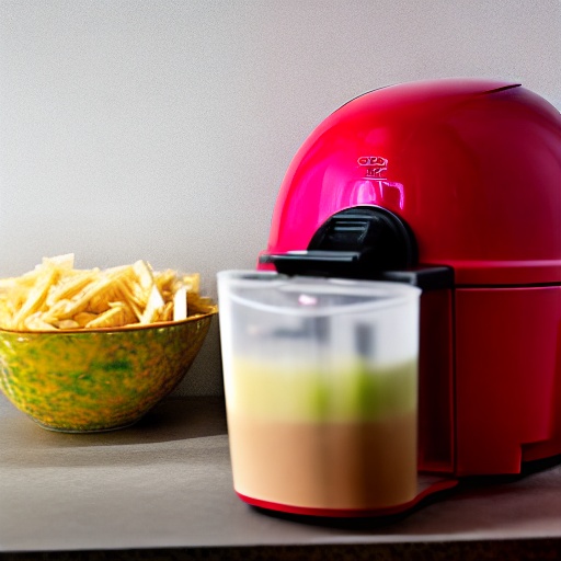 Measuring grated cheese in a cup for air fryer recipes