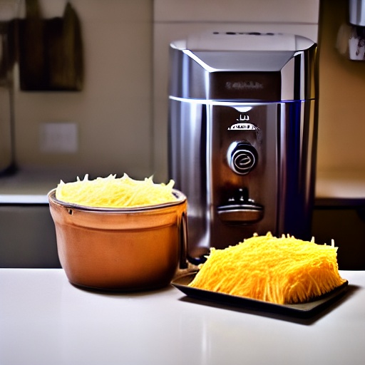 Measuring 1.66 cups of grated cheese in ounces for air fryer recipes