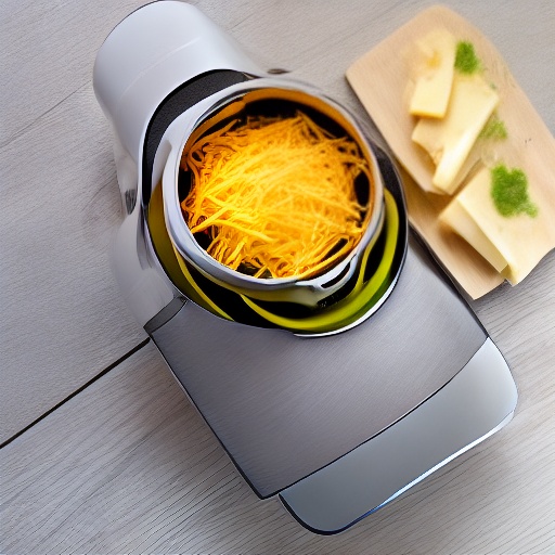 Measuring 2 cups of grated cheese in ounces for air fryer recipes