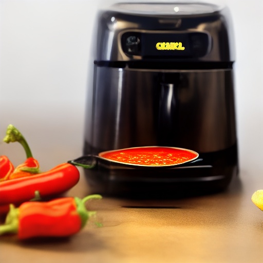 Measuring 0.33 cup of chilli sauce in ounces for air fryer recipes
