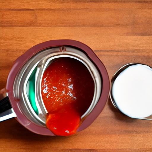 Measuring 1.5 cups of chilli sauce in ounces for air fryer recipes