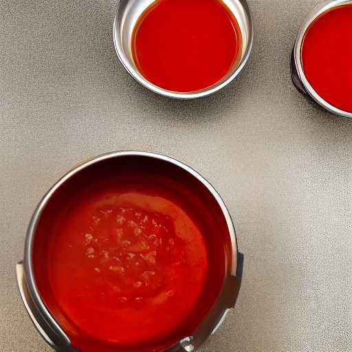 Measuring 1.75 cups of chilli sauce in ounces for air fryer recipes