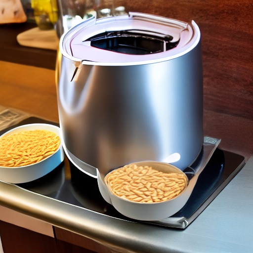 Measuring 0.75 cup of rolled barley in ounces for air fryer recipes