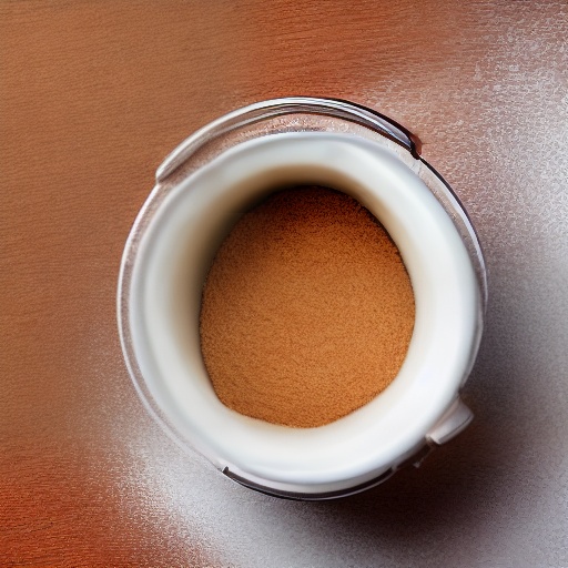 Measuring 1 cup of wholemeal flour in ounces for baking