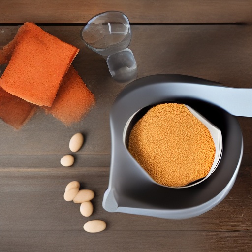 Measuring 2.5 cups of wholemeal flour in ounces for air fryer recipes