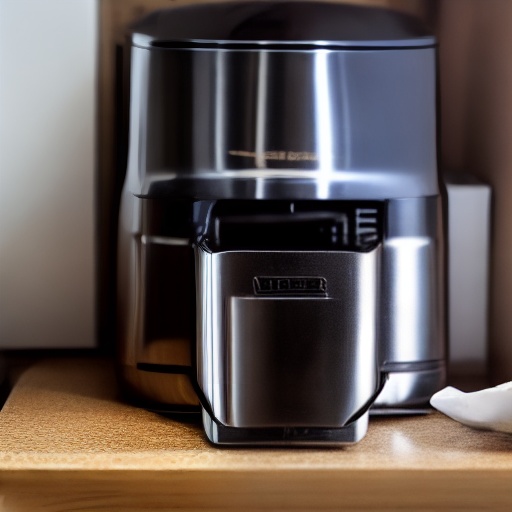 Measuring 0.66 cup of chopped garlic in ounces for air fryer recipes