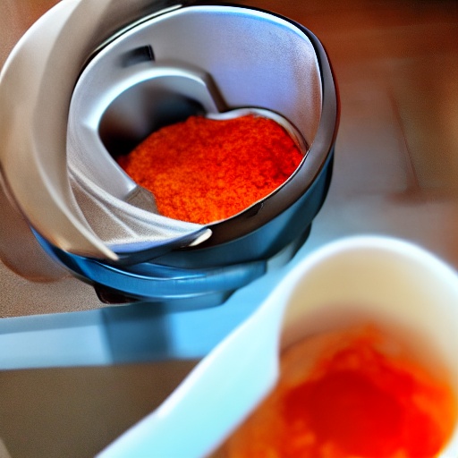 Measuring 0.375 cup of passata in ounces for air fryer recipes