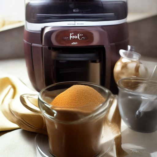 Measuring 1.33 cups of brown sugar in ounces for air fryer recipes