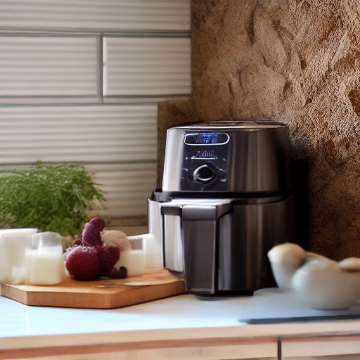 Measuring 0.5 cup of whole milk in ounces for air fryer recipes