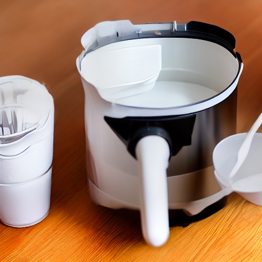 Measuring 2 cups of whole milk in ounces for air fryer recipes